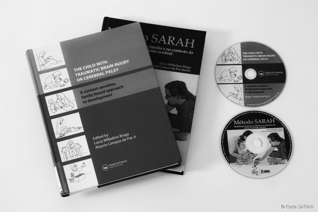 Livro do método SARAH