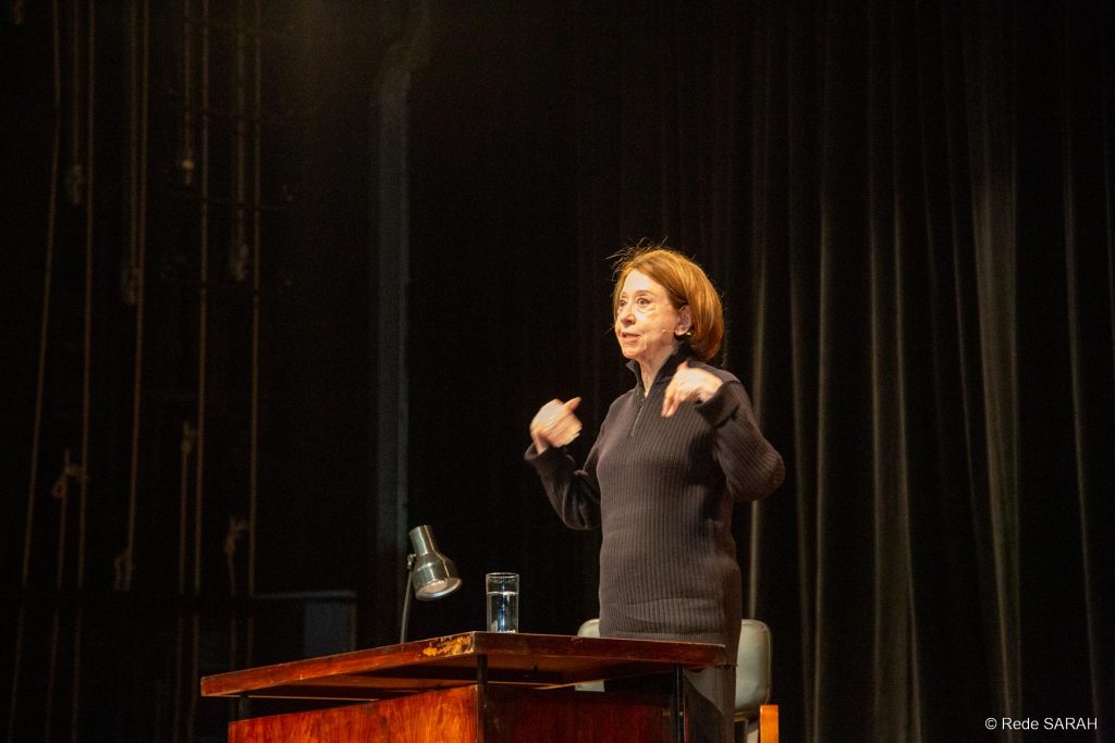 20170517 | Fernanda Montenegro | Nelson Rodrigues Por Ele Mesmo 20170517 | Fernanda Montenegro | Nelson Rodrigues por ele mesmo