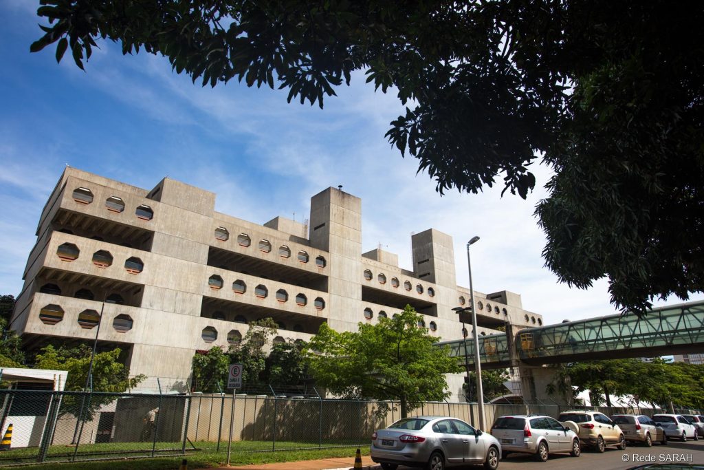 Brasília 01/03/2018 Sarah Centro Brasília DF Foto: Patrick Grosner