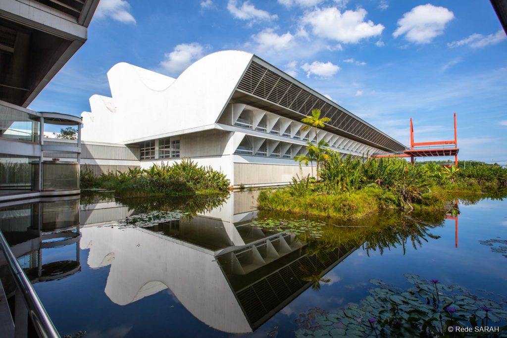 rio de janeiro 10/05/2019   unidade Sarah Rio de Janeiro RJ foto: Patrick Grosner