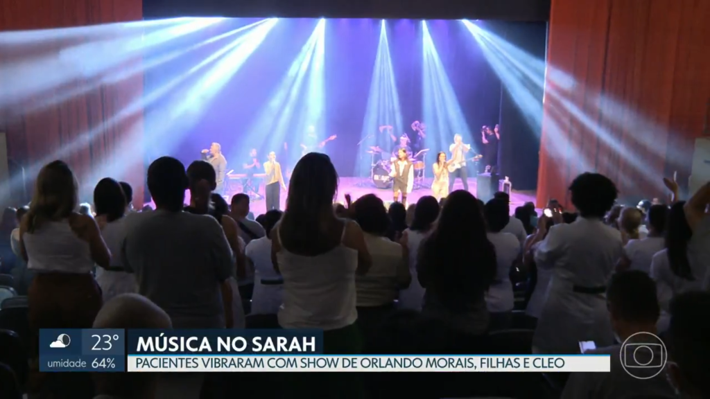 Matéria do DF2 da TV Globo Brasília (Captura de tela – crédito: TV Globo)