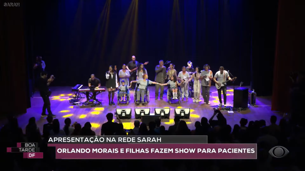 Matéria do Boa Tarde DF da TV Band Brasília (Captura de tela – crédito: TV Band)