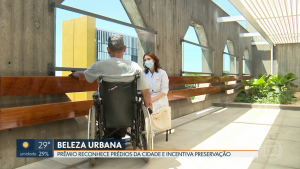 Reportagem do DF1 (Captura de tela – crédito: TV Globo) Reportagem do DF1 (Captura de tela – crédito: TV Globo)