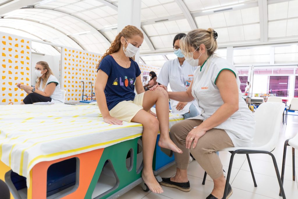 Fisioterapia em Ortopedia