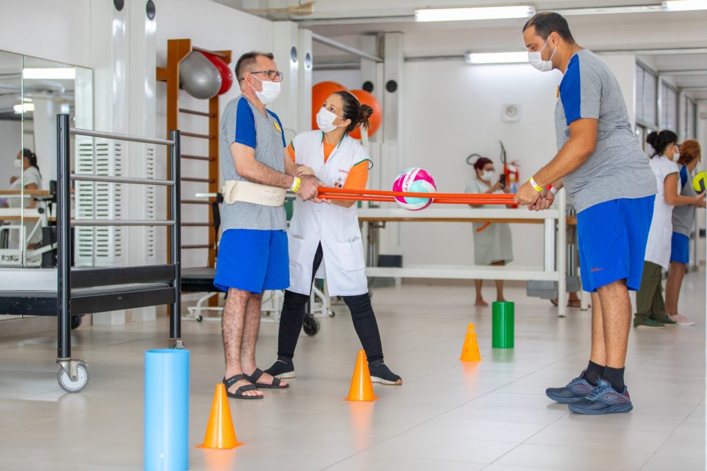 Reabilitação em Coluna Vertebral